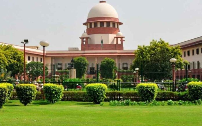 Supreme Court Of India- The Imprint