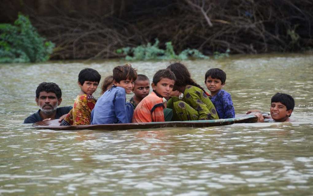 Floods in Pakistan