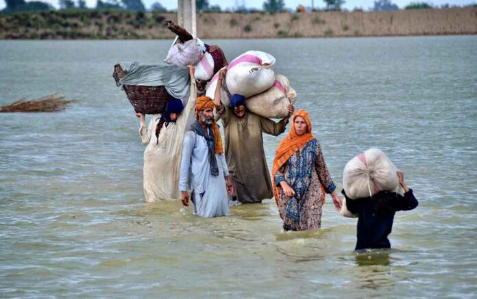 Floods in Pakistan