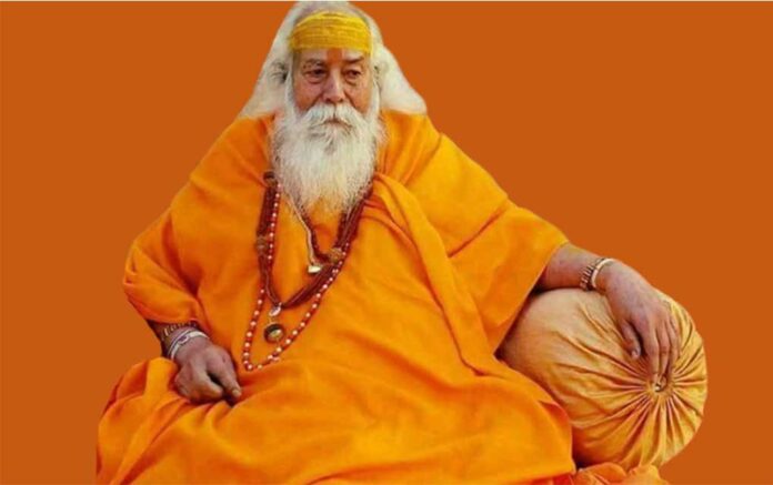 Shree Dwarka-Sharda Peeth Shankaracharya