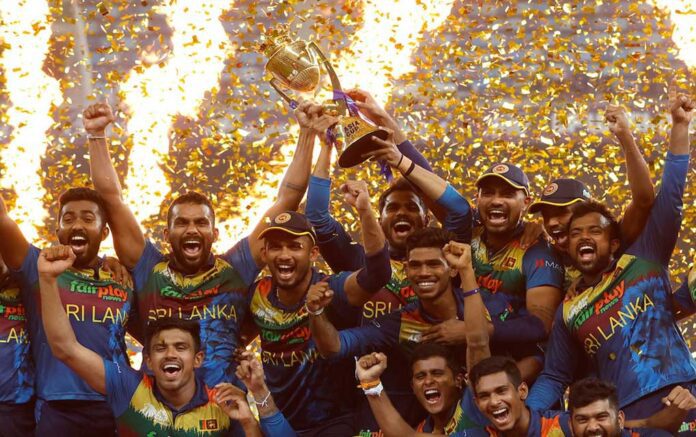 Sri Lanka Win Asia Cup 2022