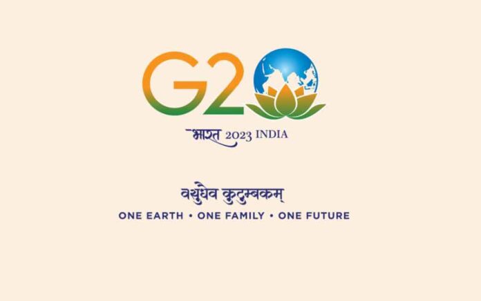 G20 PRESIDENCY BY INDIA